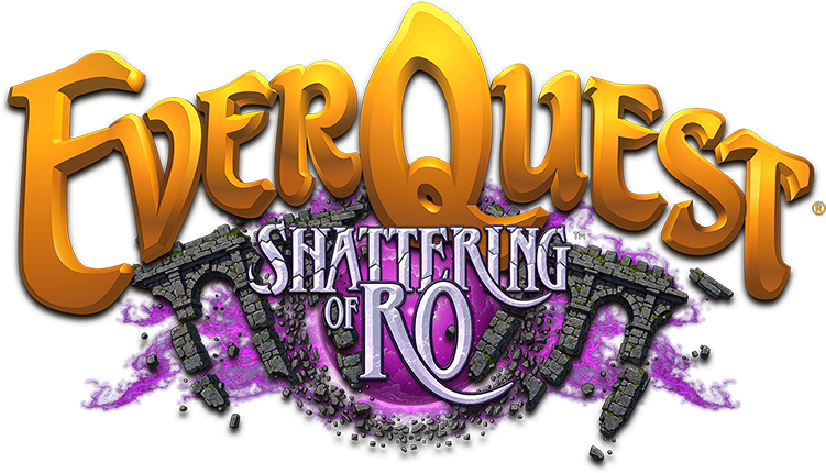 EverQuest Shattering of Ro