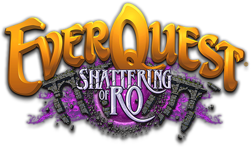 EverQuest Shattering of Ro